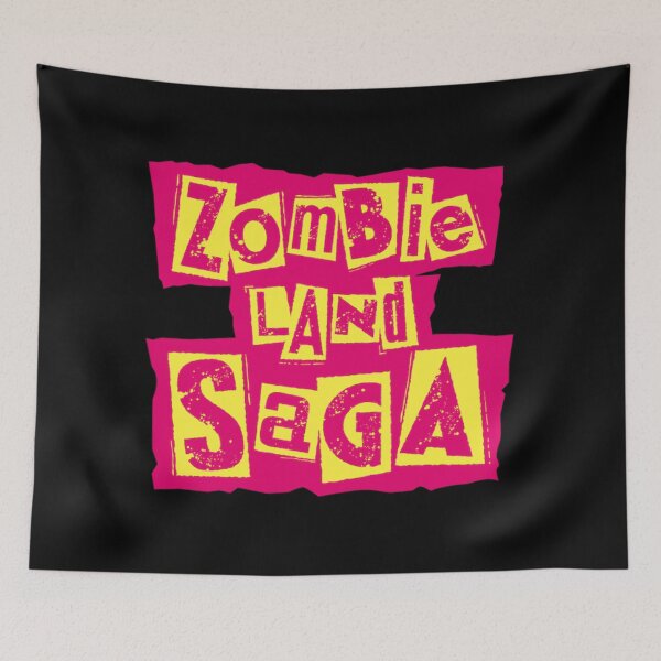 Item preview, Anime Zombie Land Saga Revenge designed and sold by otakuchaneru.