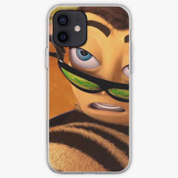 Barry Benson is HOT AF - Bee Movie Meme iPhone Soft Case
