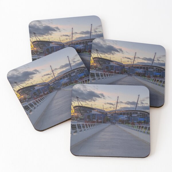 Item preview, Etihad Arena Manchester City designed and sold by kwn1804.