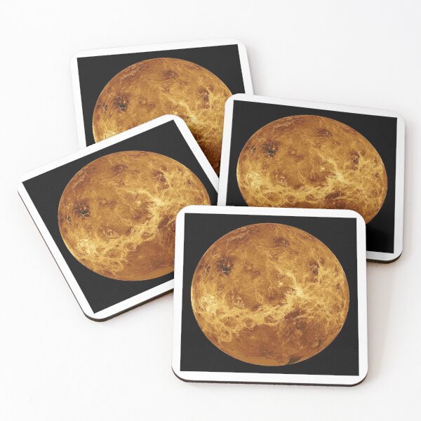 Artikelvorschau, Ästhetischer Planet Venus Kunstdruck entworfen und verkauft von Eva Vincent.