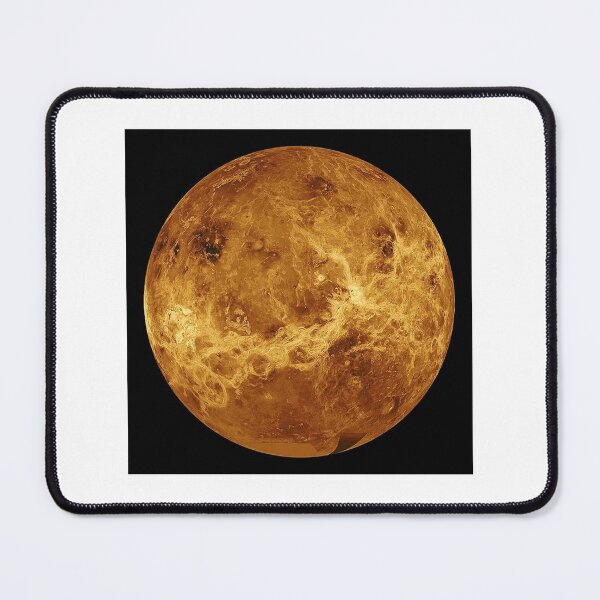 Item preview, Aesthetic Planet Venus Art Print designed and sold by Eva Vincent.