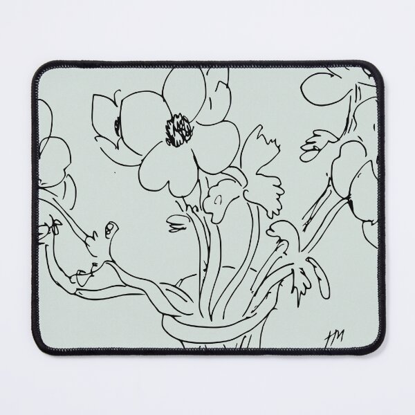 Item preview, MATISSE ANEMONES IN A VASE II designed and sold by AntiqueGallery.