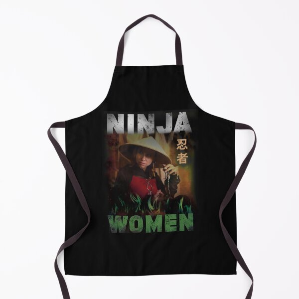 Item preview, Ninja women designed and sold by Desibeau.
