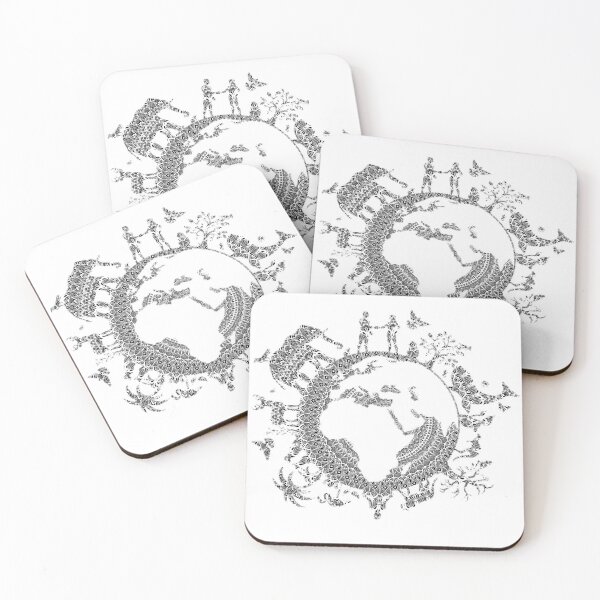 Item preview, Earth's Life designed and sold by MandalabyNessah.