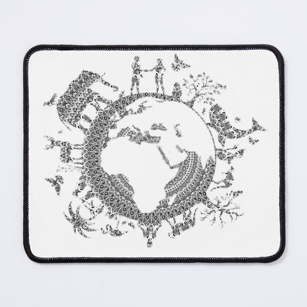 Item preview, Earth's Life designed and sold by MandalabyNessah.