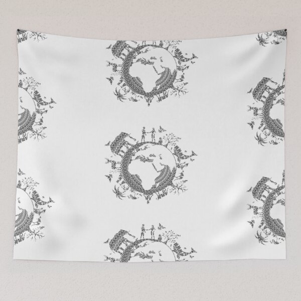 Item preview, Earth's Life designed and sold by MandalabyNessah.