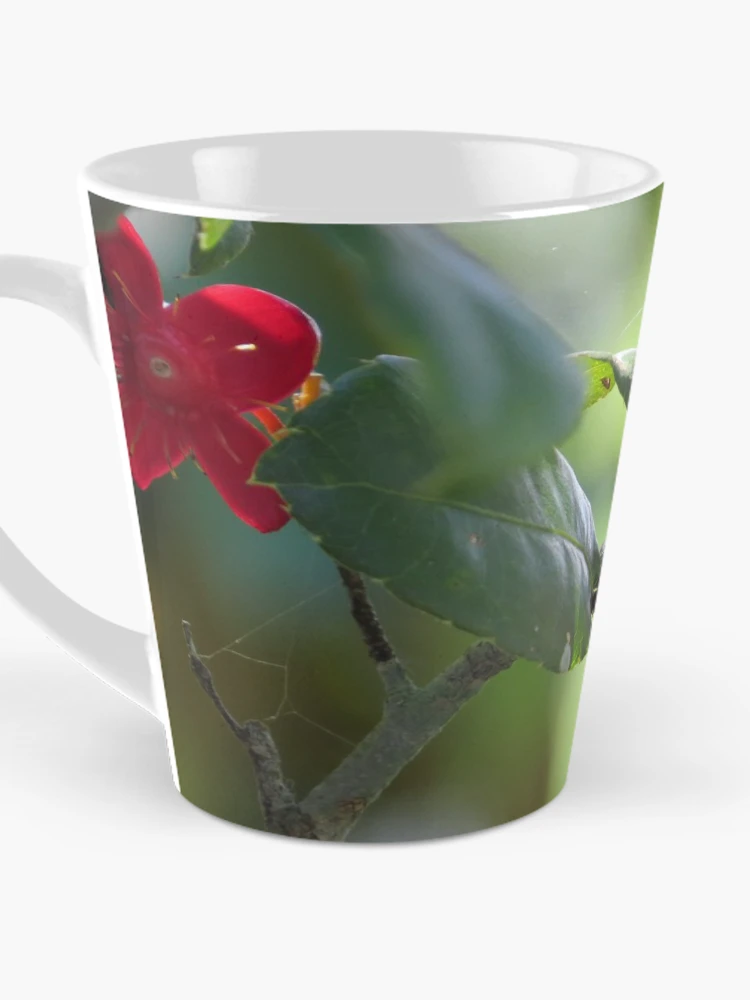 Thumbnail 3 of 4, Coffee Mug, Flower designed and sold by Rene-Martin.