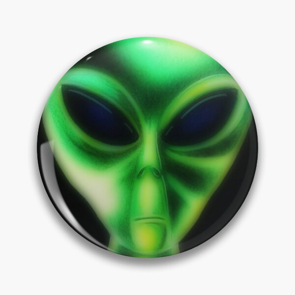 Artikelvorschau, Alien Grey Wir wollen dich 4 entworfen und verkauft von MoodiArtist.