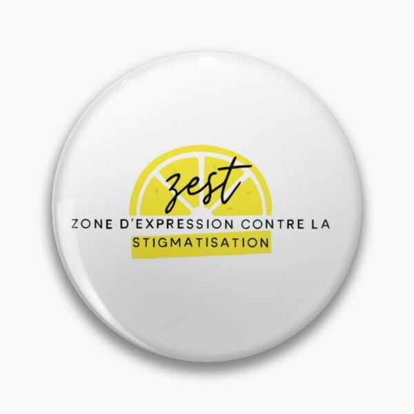 Item preview, ZEST (Zone of Expression against STigma) designed and sold by MentaLee.