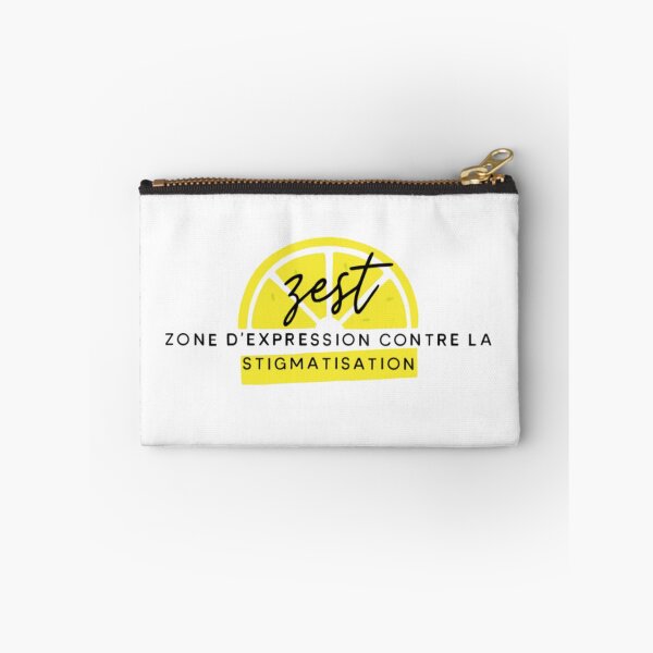 Item preview, ZEST (Zone of Expression against STigma) designed and sold by MentaLee.