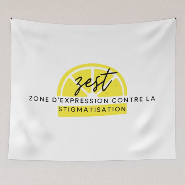 Item preview, ZEST (Zone of Expression against STigma) designed and sold by MentaLee.