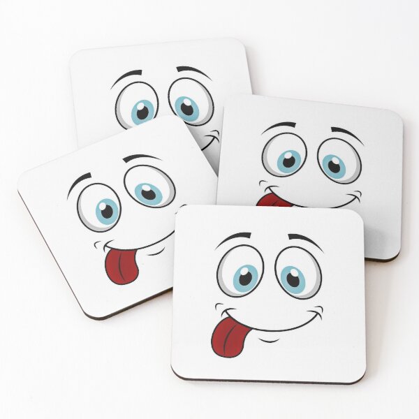 Item preview, Funny faces cartoon designed and sold by Nilesh  Kantharia.