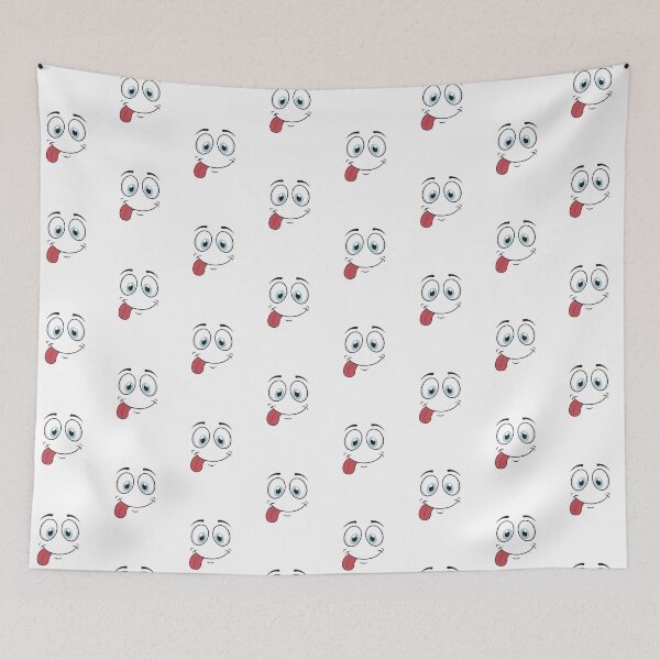 Item preview, Funny faces cartoon designed and sold by Nilesh  Kantharia.