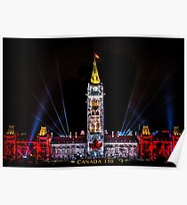 Parliament 1/Parlement 1 Poster