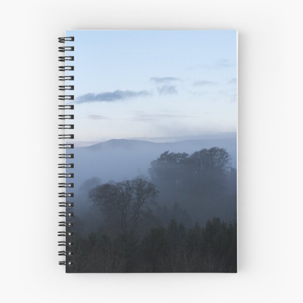 Item preview, Autumn evening mist designed and sold by Richard McCaig.