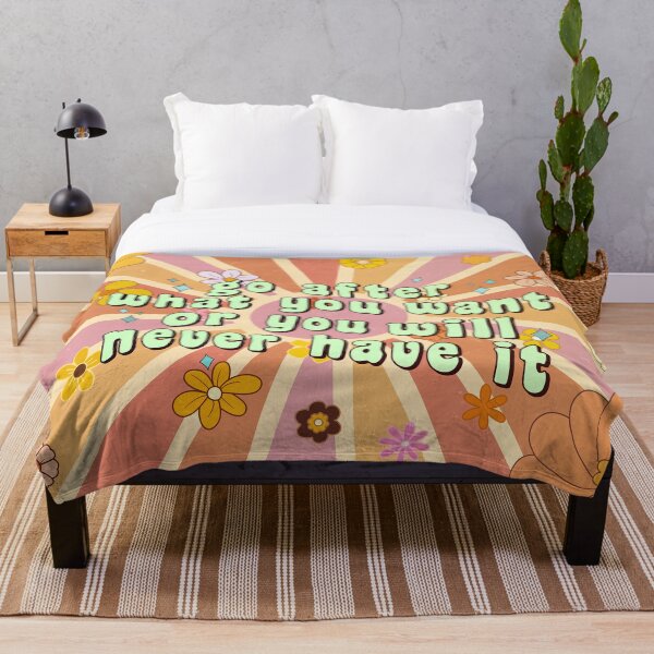 Item preview, Go After What You Want Or You Will Never Have It designed and sold by ShutterStudios.