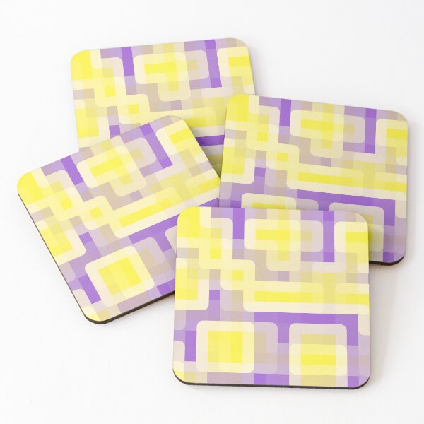 Item preview, Non-Binary Pixel designed and sold by PansWorld.