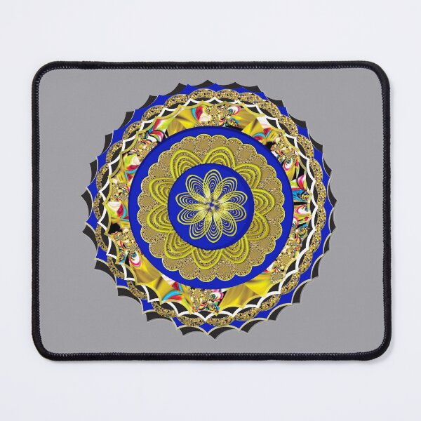 Item preview, An abstract image of "Stargate" designed and sold by Olgaborisova.