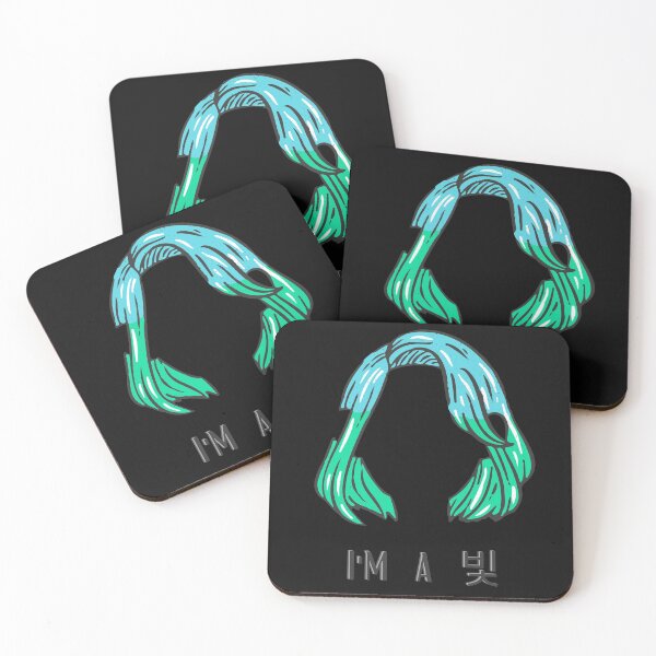 Item preview, i'm a b / I'm a 빛 designed and sold by Revel-in.