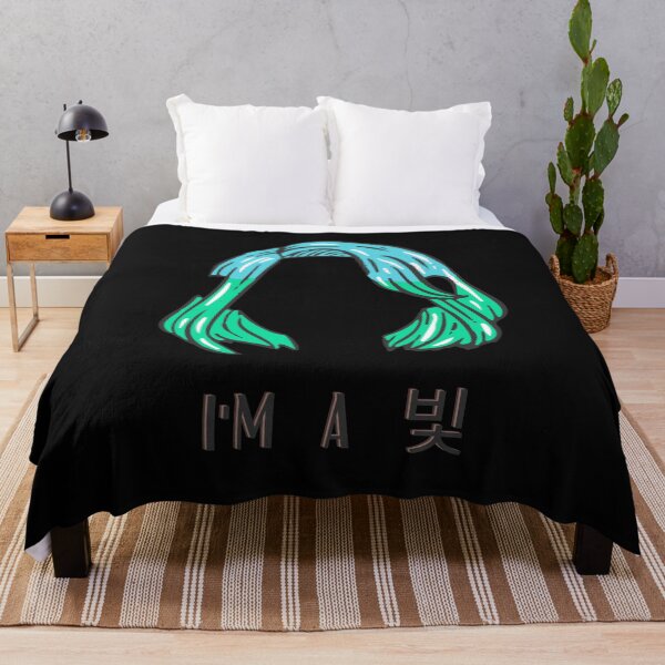 Item preview, i'm a b / I'm a 빛 designed and sold by Revel-in.