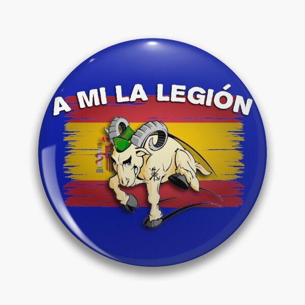 Artikelvorschau, Für mich die Legion entworfen und verkauft von Canvel.