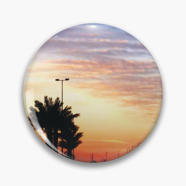 Item preview, Road Trip Sunset Vibes Nature Beauty Meditation designed and sold by IrisDesign20.
