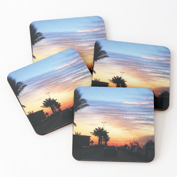 Item preview, Road Trip Sunset Vibes Nature Beauty Meditation designed and sold by IrisDesign20.