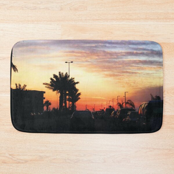 Item preview, Road Trip Sunset Vibes Nature Beauty Meditation designed and sold by IrisDesign20.