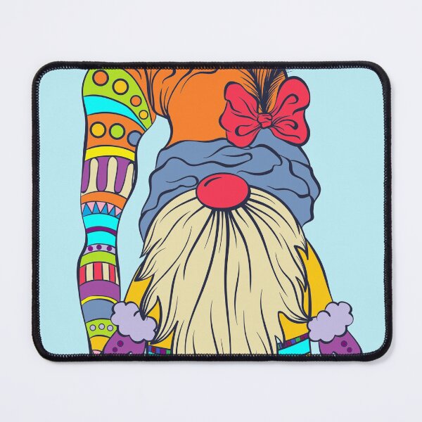 Item preview, Adorable Colorful Gnome designed and sold by trendingatees.