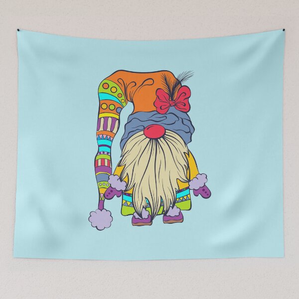 Item preview, Adorable Colorful Gnome designed and sold by trendingatees.