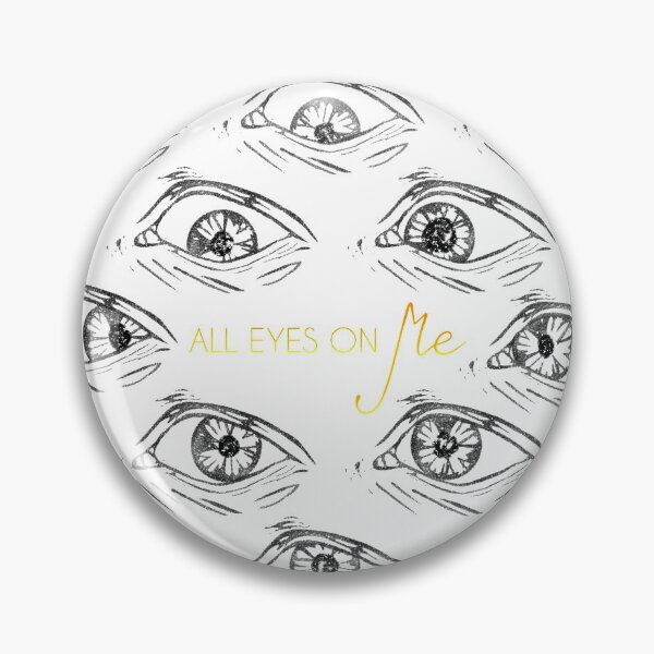 Item preview, All Eyes On Me designed and sold by PharLapcartoon.