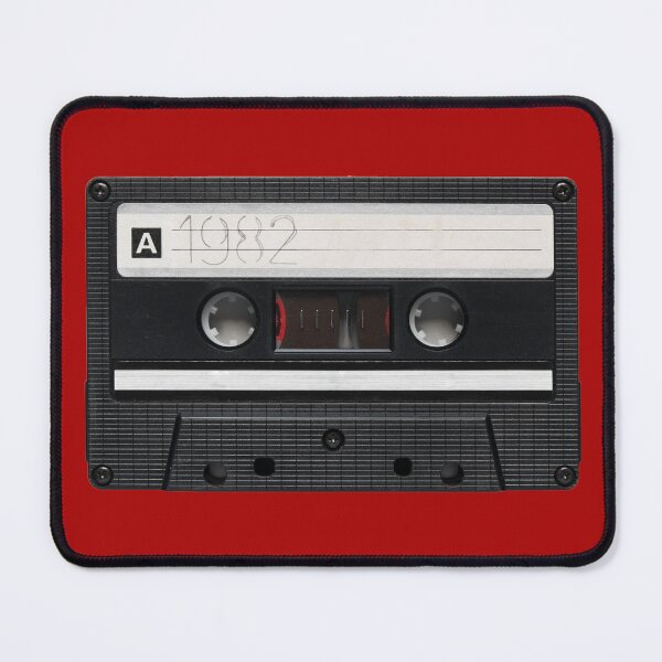 Item preview, 1982 Mix Tape designed and sold by Flo Smith.