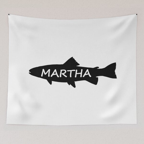 Item preview, Martha Fish designed and sold by gulden.