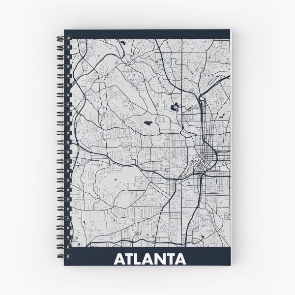 Item preview, Atlanta designed and sold by raffrasta.