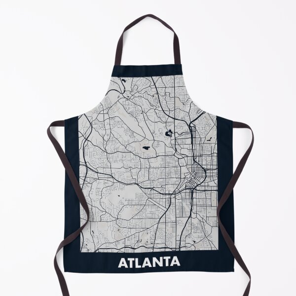 Item preview, Atlanta designed and sold by raffrasta.