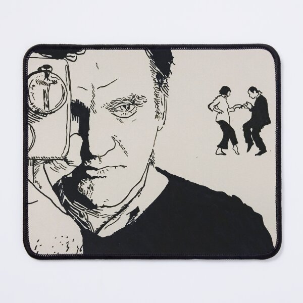 Item preview, Pulp Fiction poster designed and sold by GIULIO OLDRATI.