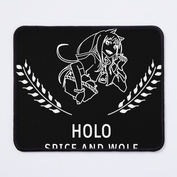 Item preview, Holo Spice and Wolf designed and sold by otakuchaneru.
