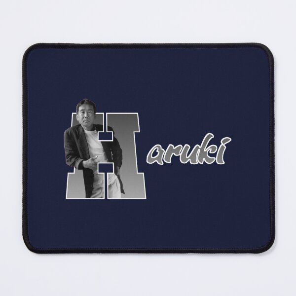 Item preview, haruki murakami Classic    designed and sold by DouglasBurley.