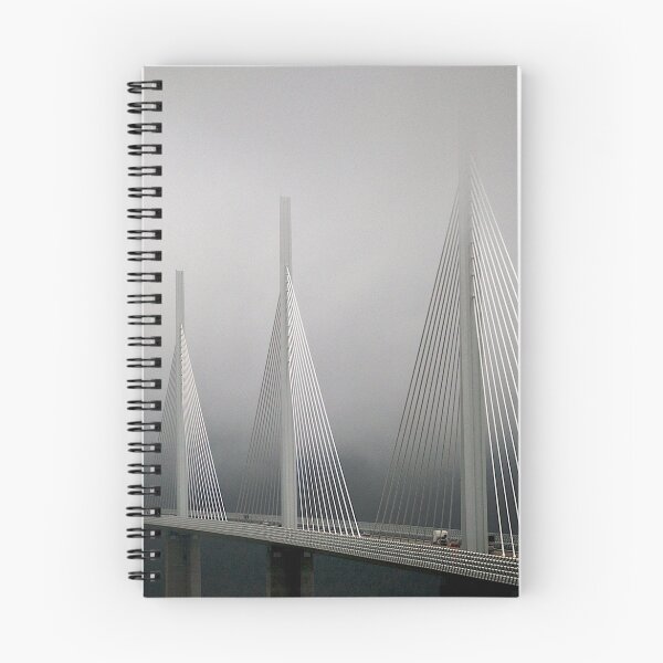 Item preview, The Millau Viaduct in France designed and sold by Richard McCaig.