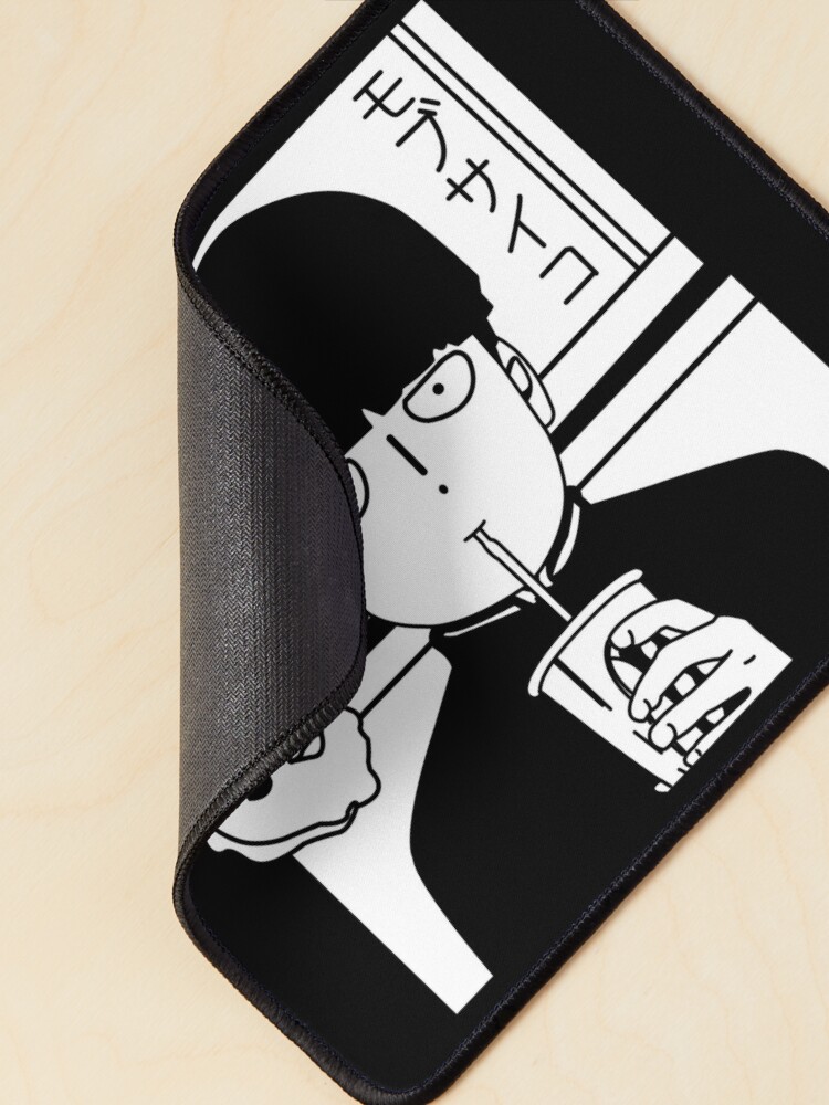 mob psycho 100 mouse pad