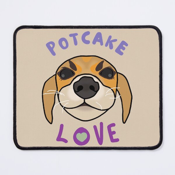 Item preview,  Potcake Dog Love -  Potcake Mom Dad designed and sold by ViewerEqualsPhoton.