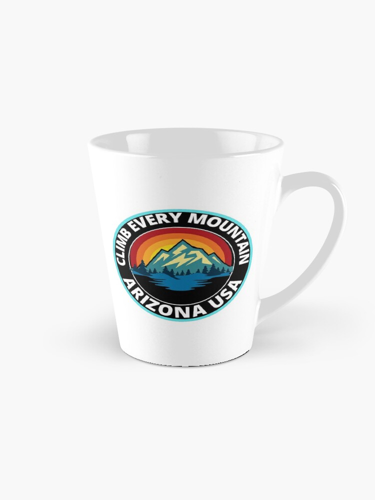 Mountain Tall Mug