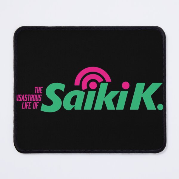 Item preview, Anime The disastrous life of Saiki K. designed and sold by otakuchaneru.