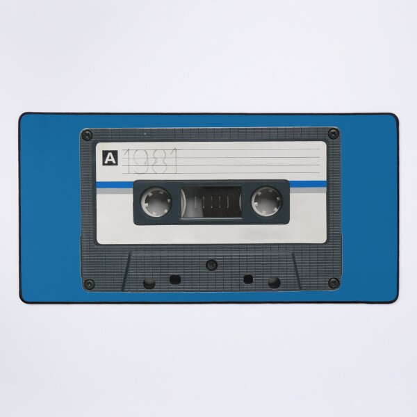 Item preview, 1981 Mix Tape designed and sold by Flo Smith.