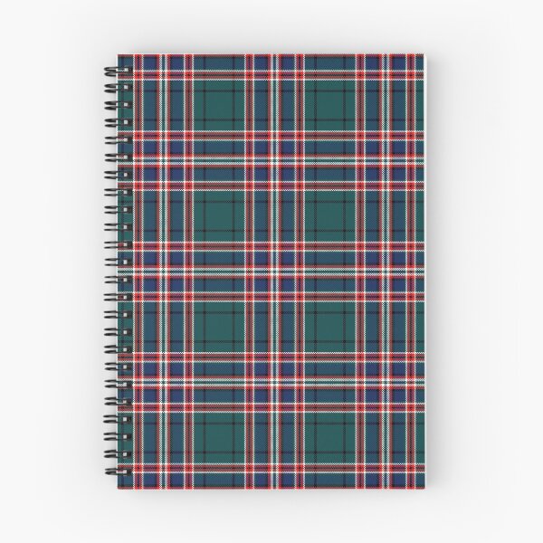 Item preview, MacFarlane Hunting Modern Tartan designed and sold by DiscoGypsyFish.