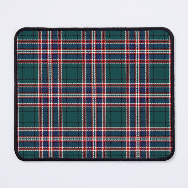Item preview, MacFarlane Hunting Modern Tartan designed and sold by DiscoGypsyFish.