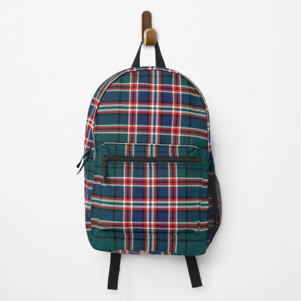 Item preview, MacFarlane Hunting Modern Tartan designed and sold by DiscoGypsyFish.