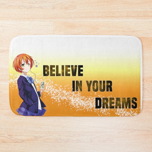 Item preview, Believe in Your Dreams - Rin Hoshizora designed and sold by Evil14.