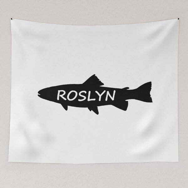 Item preview, Roslyn Fish designed and sold by gulden.