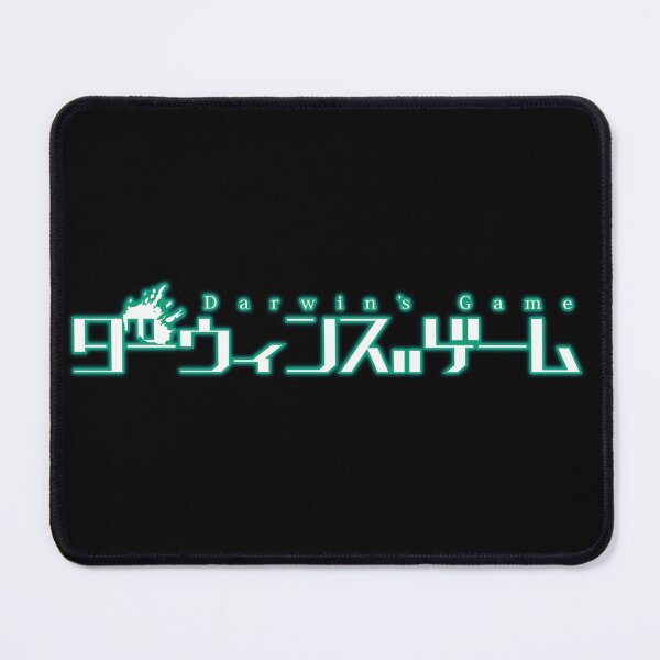 Item preview, Anime Darwin's Game Logo designed and sold by otakuchaneru.